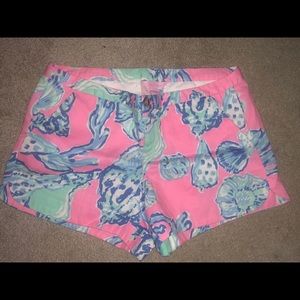 Lilly Pulitzer Shorts